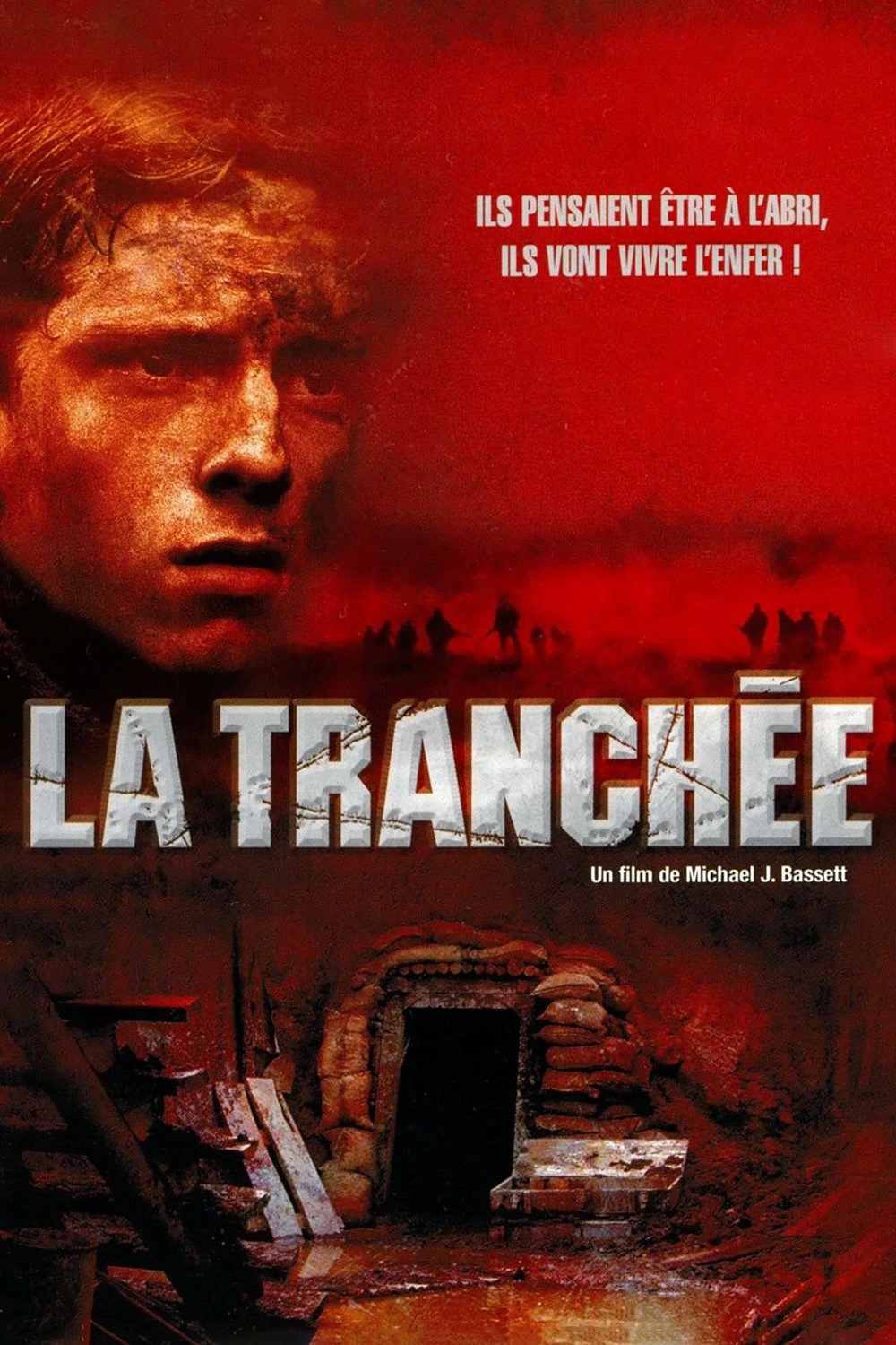 La Tranchée affiche film