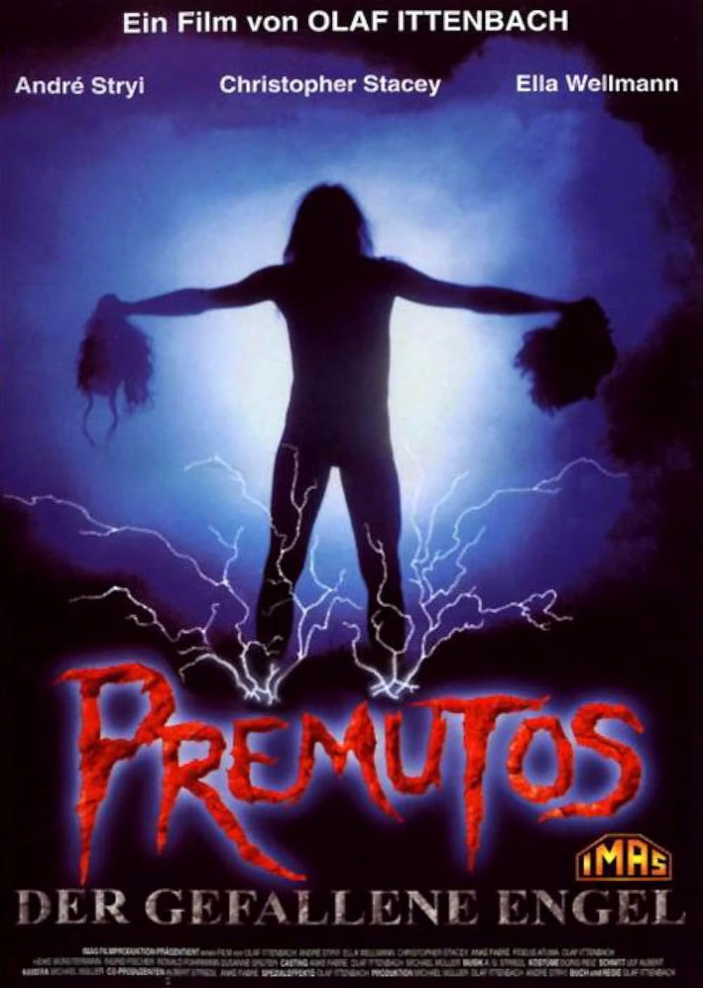 Premutos affiche film