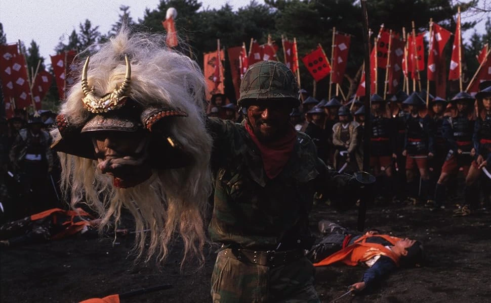 Les Guerriers de l'Apocalypse critique film