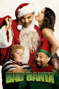 Bad Santa affiche film