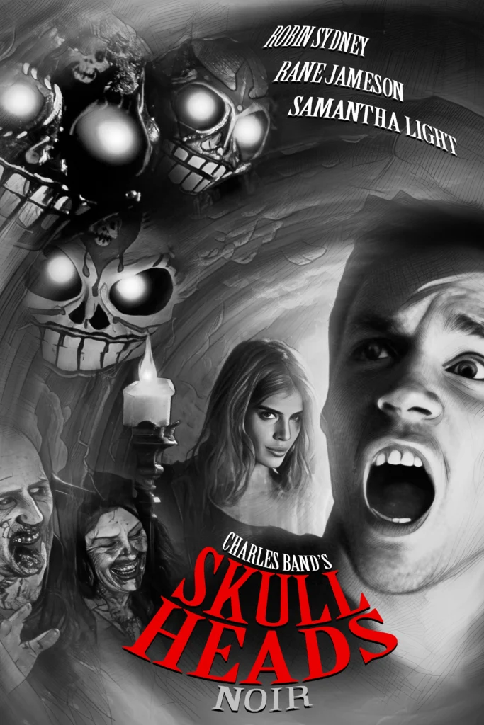 Skull Heads affiche film