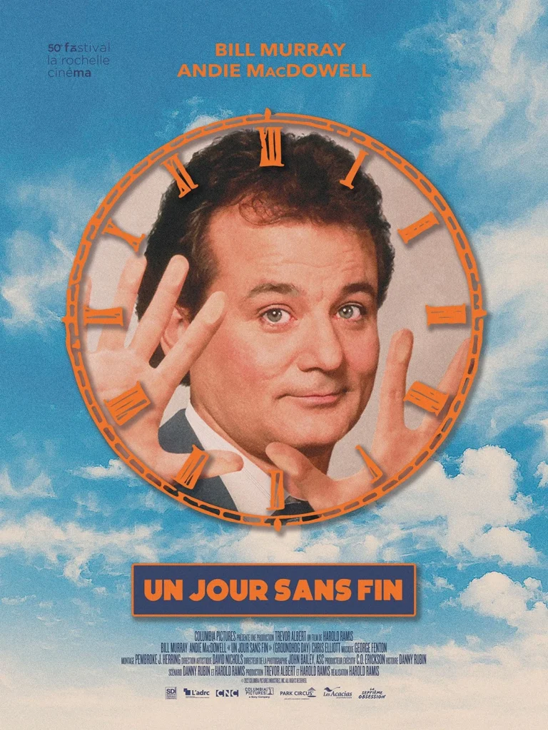 Un Jour sans Fin affiche film
