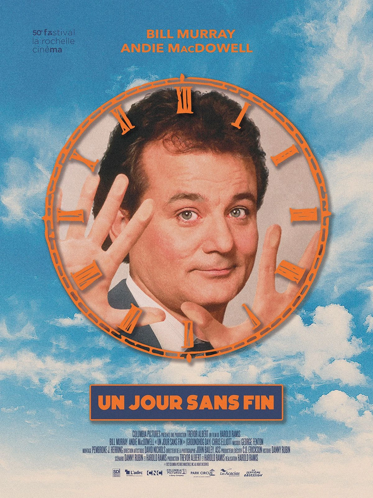 Un Jour sans Fin affiche film