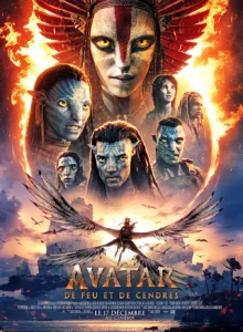 Avatar De Feu et de Cendres affiche film