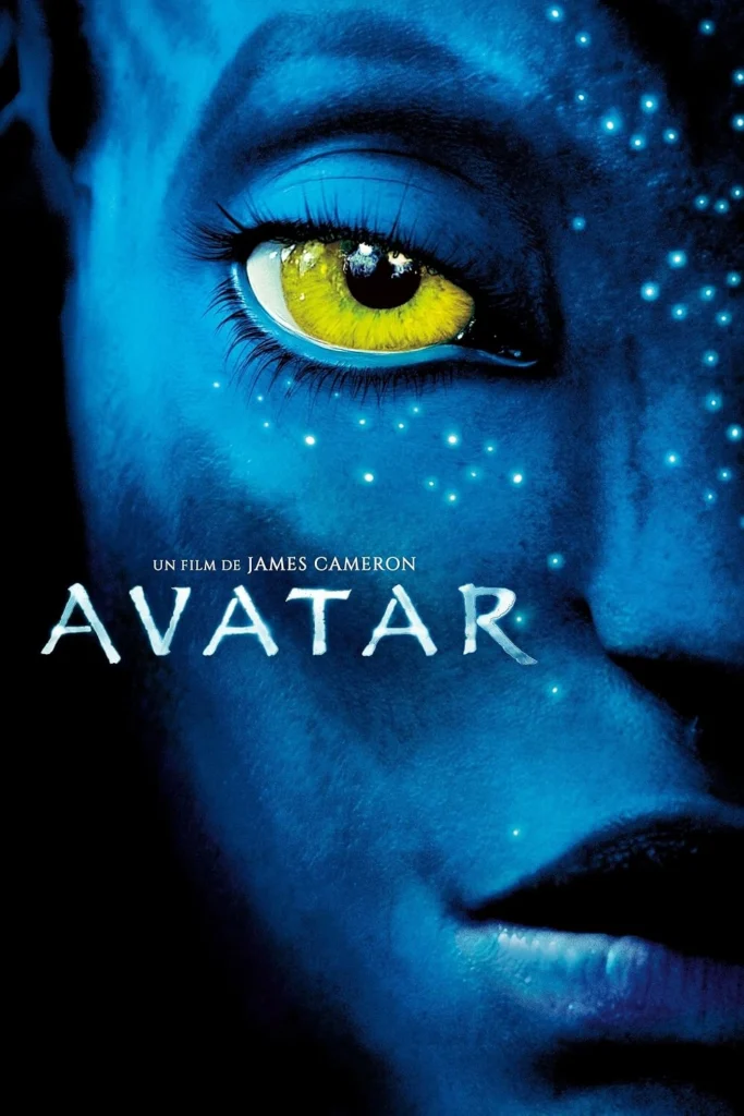 Avatar affiche film