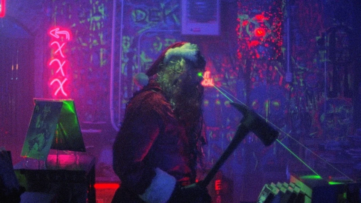 Christmas Bloody Christmas Christmas Bloody Christmas Critique Film Joe Begos