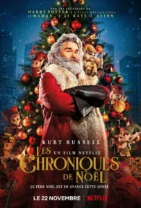 Les Chroniques de Noël affiche film
