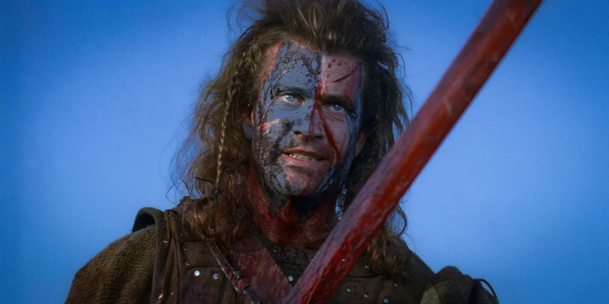 Braveheart Braveheart Critique Film Mel Gibson