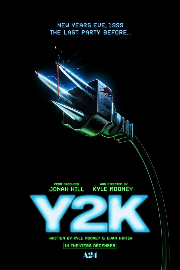 Y2K Affiche film