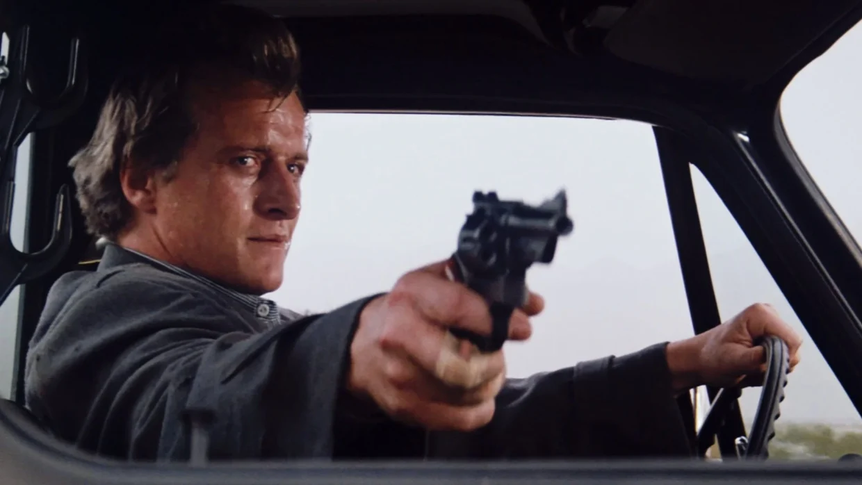 Hitcher Hitcher critique film