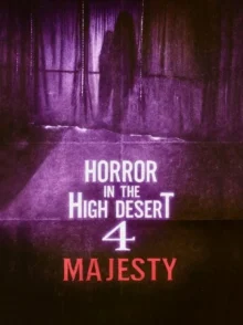Horror in the High Desert 4 affiche film