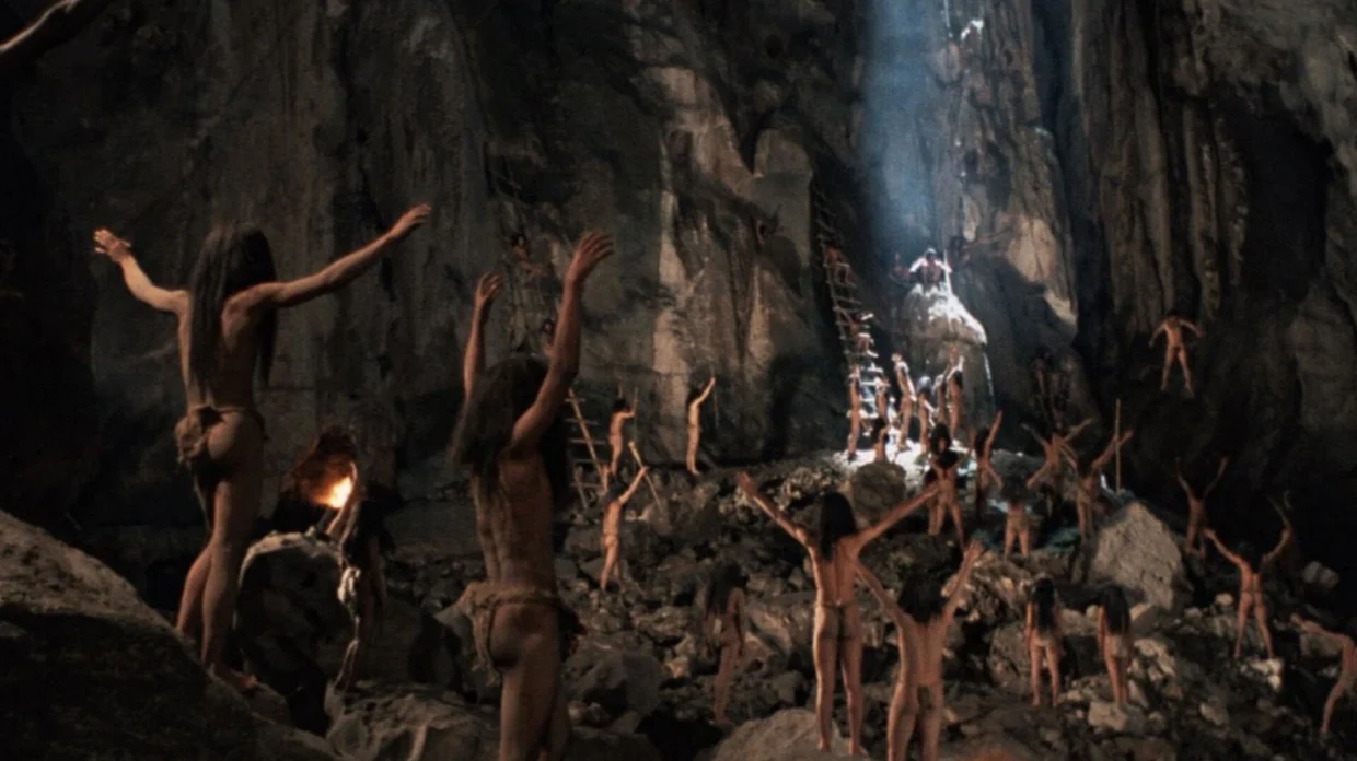 Le Dernier monde cannibale Critique Film Ruggero Deodato