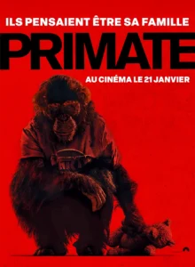 Primate affiche film