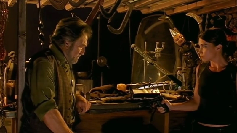 Puppet Master The Legacy critique film