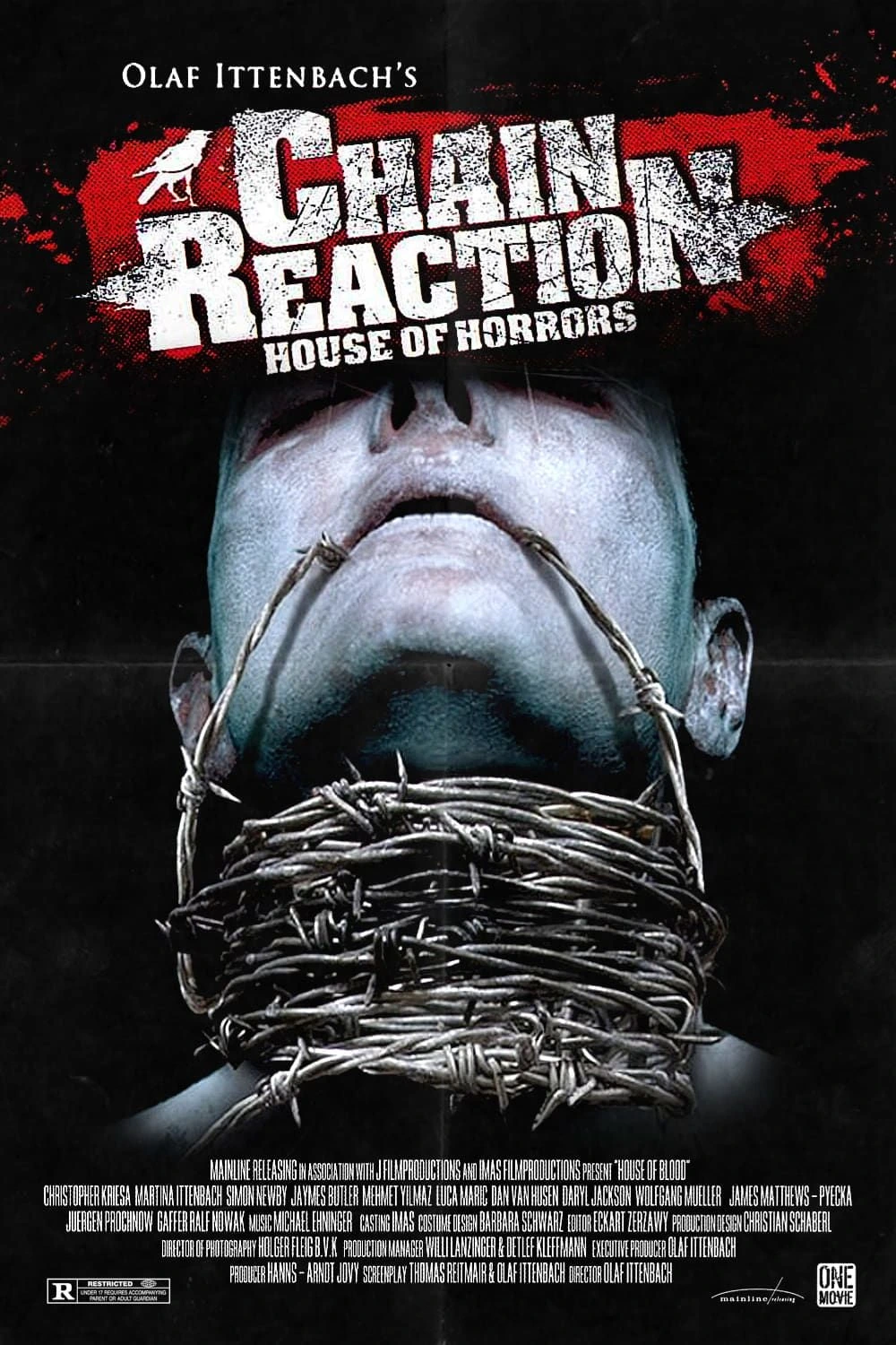 Chain Reaction affiche film
