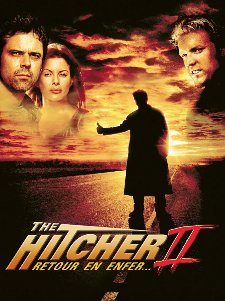 Hitcher II affiche film