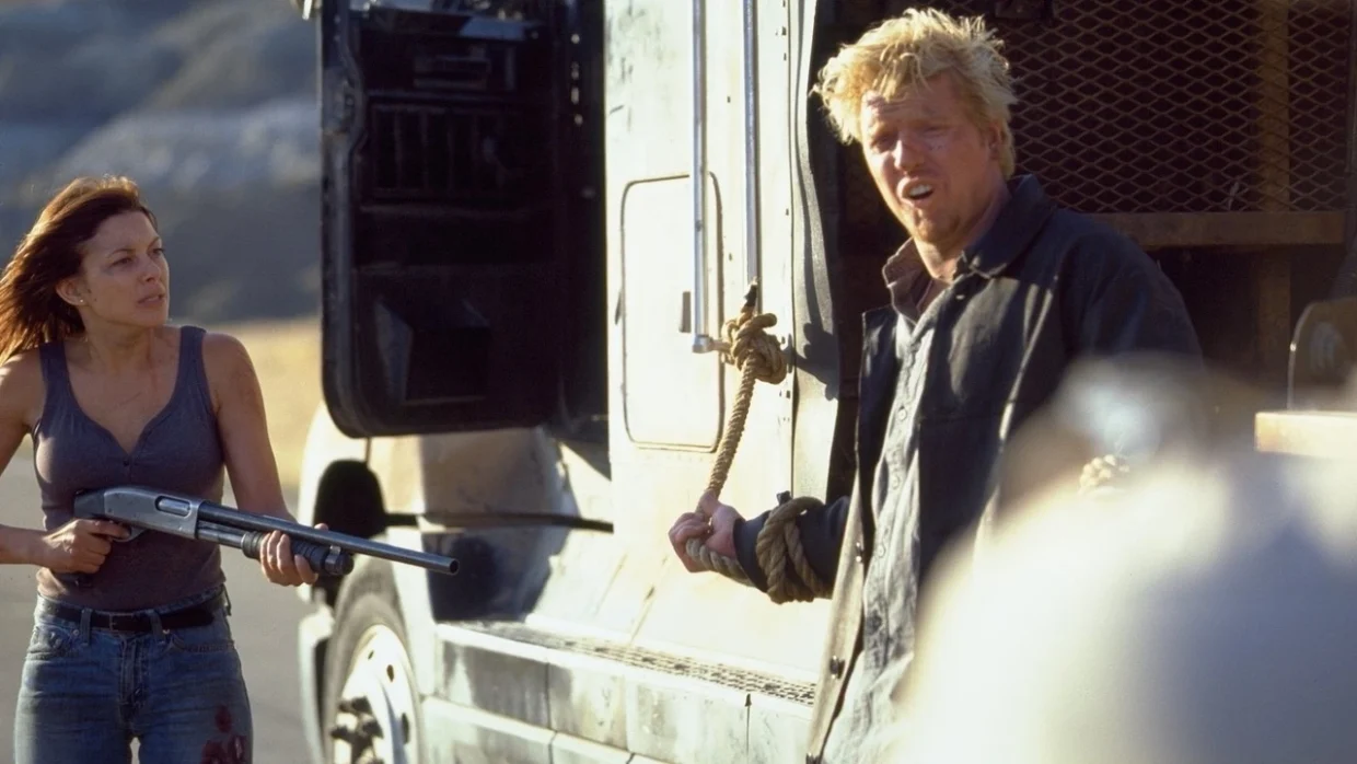 Hitcher II Hitcher II critique film