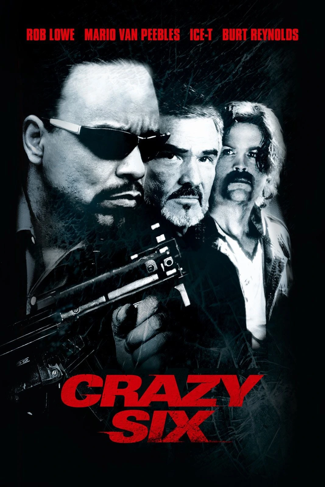 Crazy Six affiche film