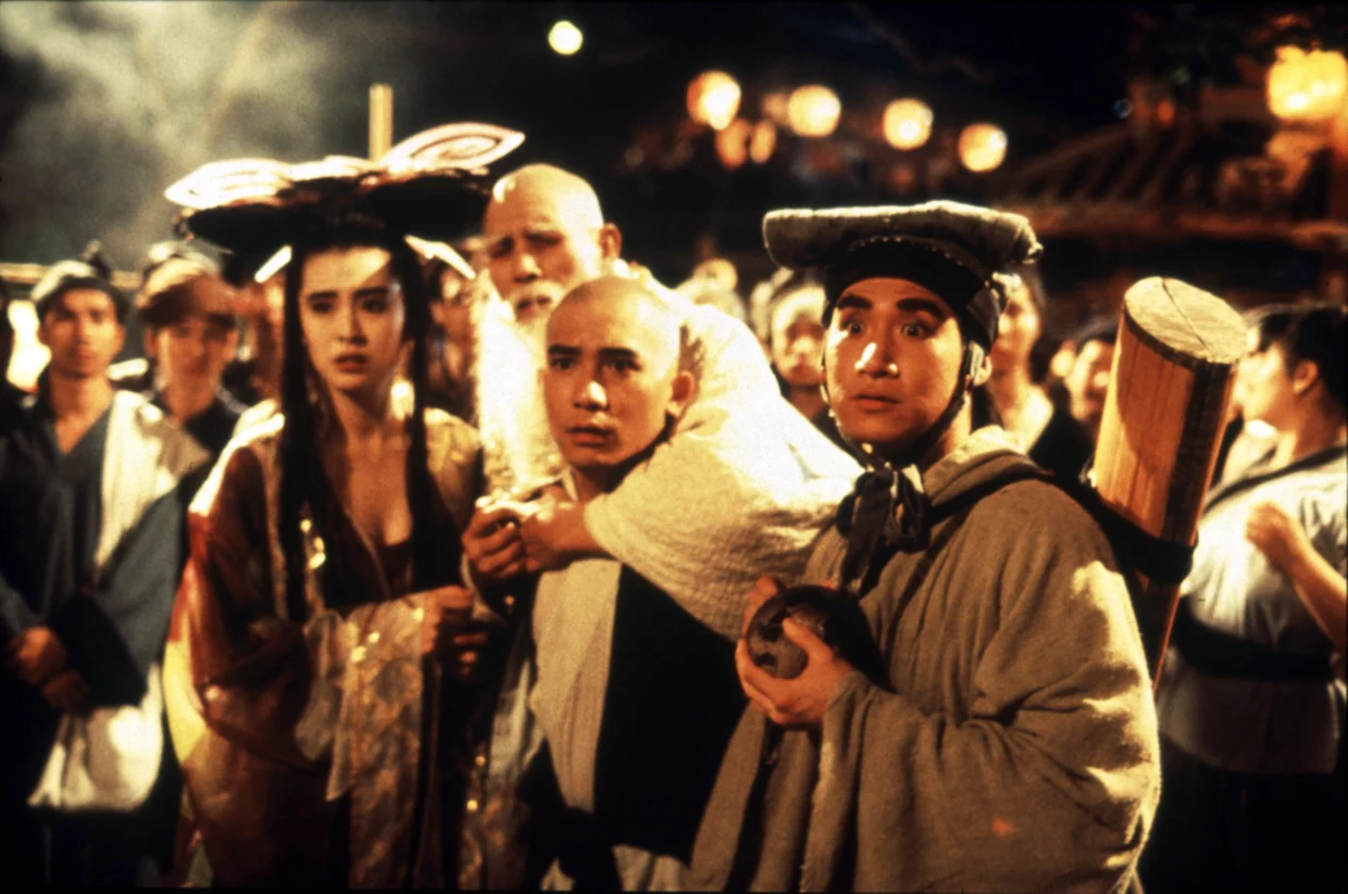 Histoires De Fantomes Chinois 3 Histoires De Fantômes Chinois 3 Critique Film