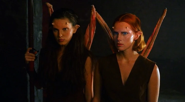 Dark Angel The Ascent critique film