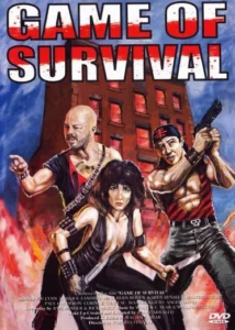 Game of Survival affiche film