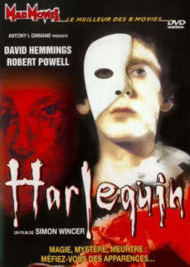 Harlequin affiche film