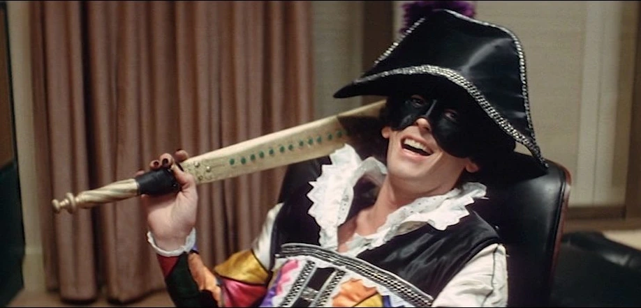 Harlequin Critique Film