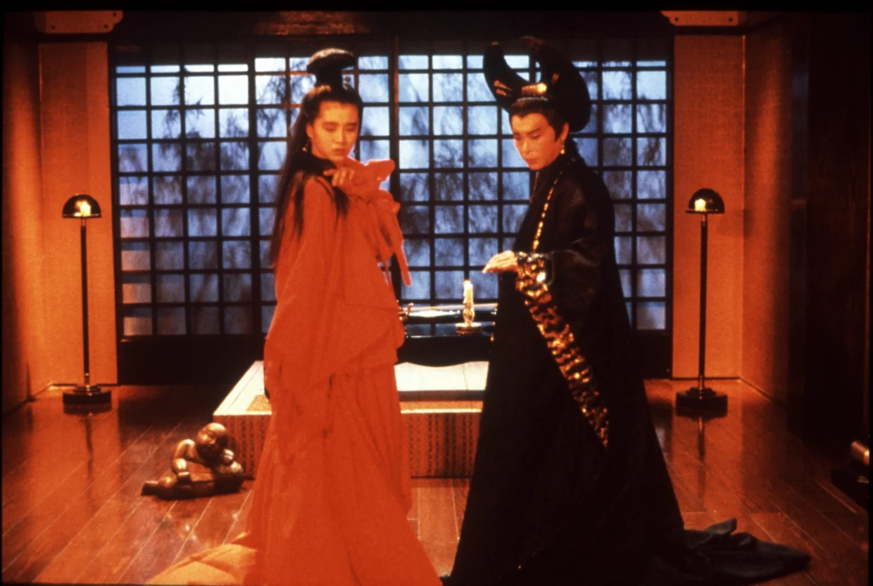 Histoires de Fantômes Chinois 1 Histoires de Fantômes Chinois Critique Film