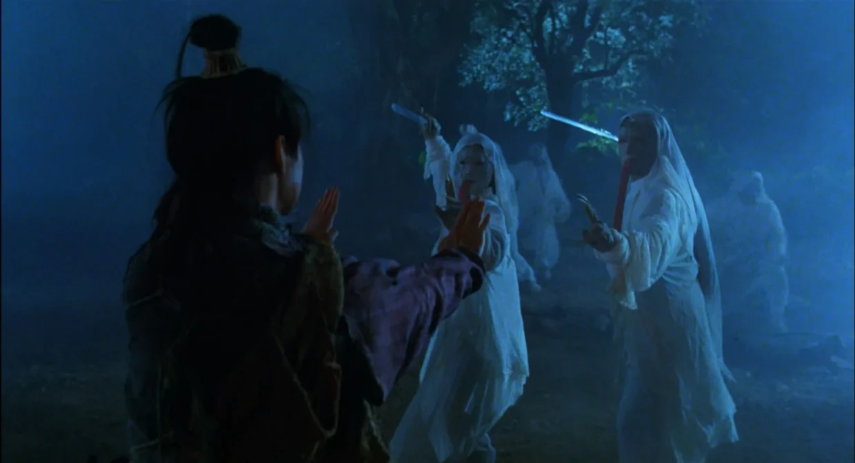 Histoires de fantômes chinois 2 Critique Film