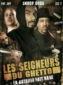 Les Seigneurs du Ghetto affiche film