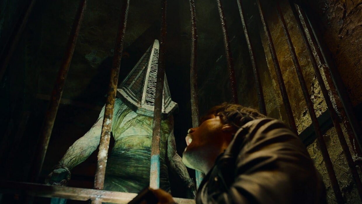 Retour à SIlent Hill Critique Film Christophe Gans