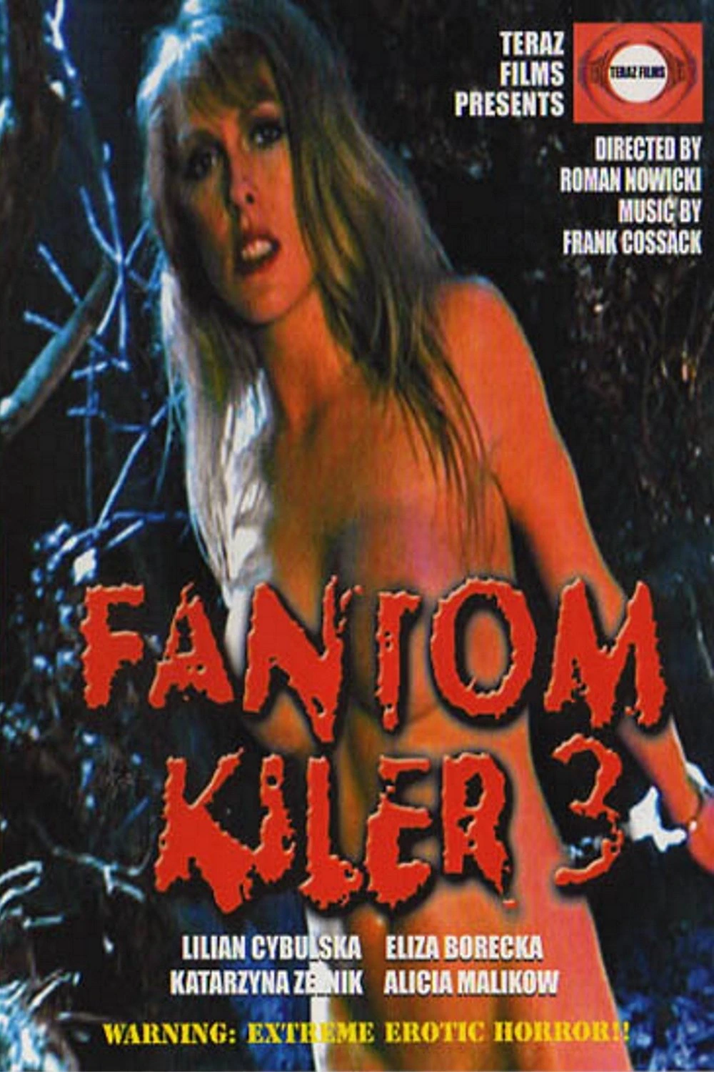 Fantom Killer 3 affiche film
