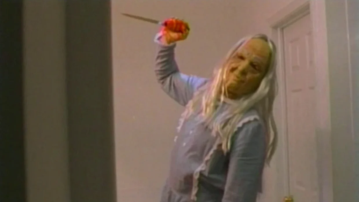 Granny Granny critique film