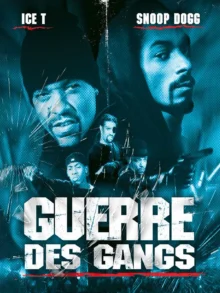 Guerre des Gangs affiche film
