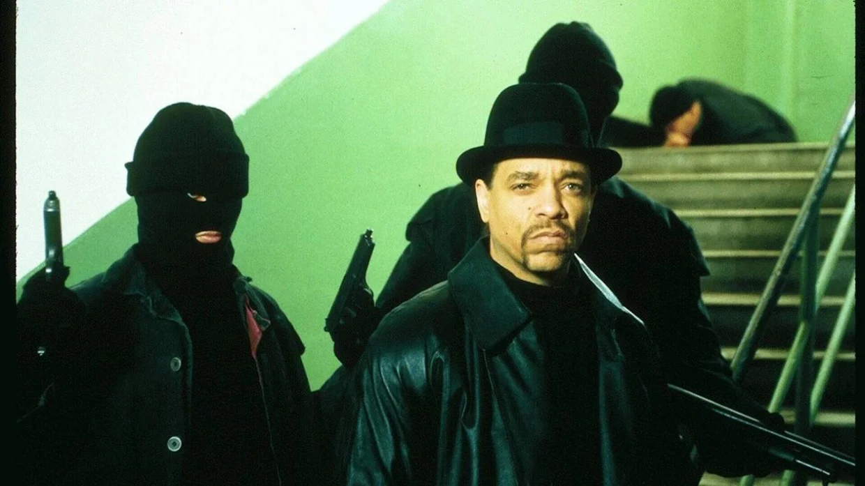 Guerre des Gangs affiche film