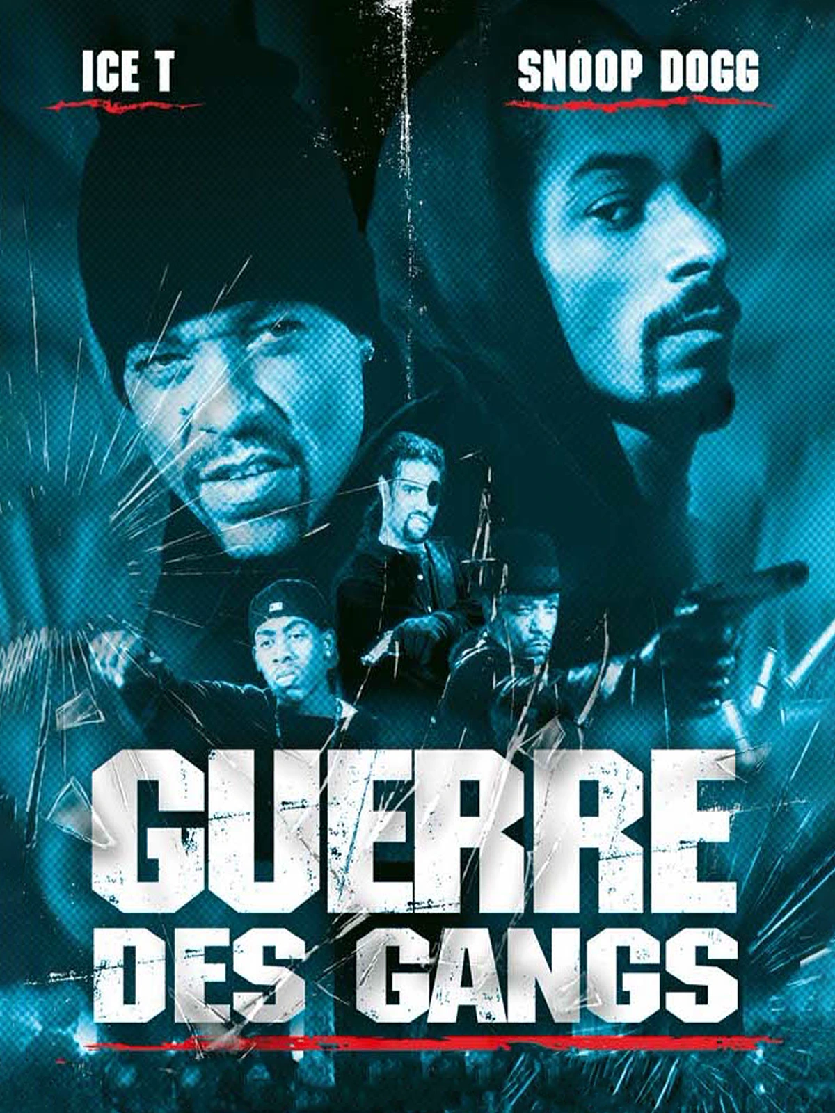 Guerre des Gangs affiche film