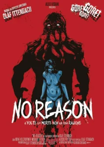 No Reason affiche film