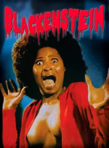 Blackenstein affiche film