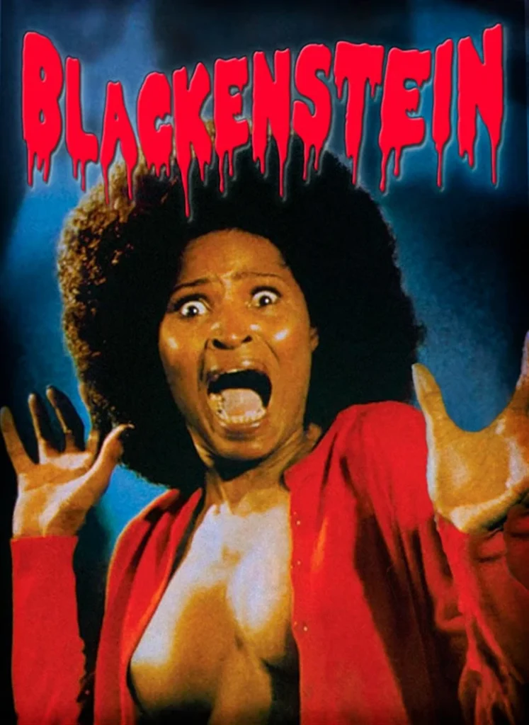 Blackenstein affiche film