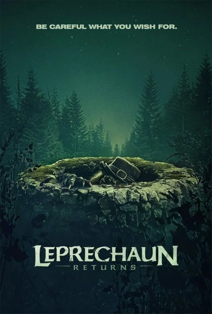 Leprechaun Returns affiche film