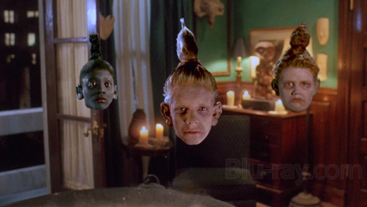 Réducteur de têtes Réducteur de têtes critique film