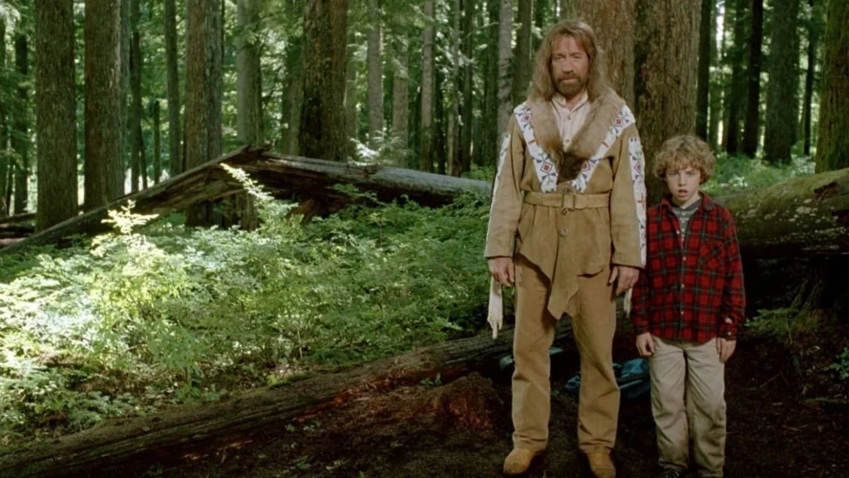 Forest Warrior critique film