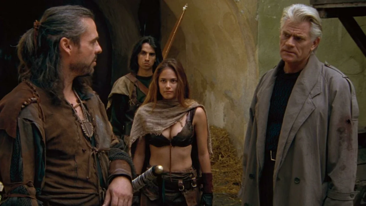 Trancers 5 critique film