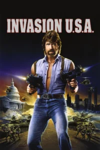 Invasion U.S.A. affiche film