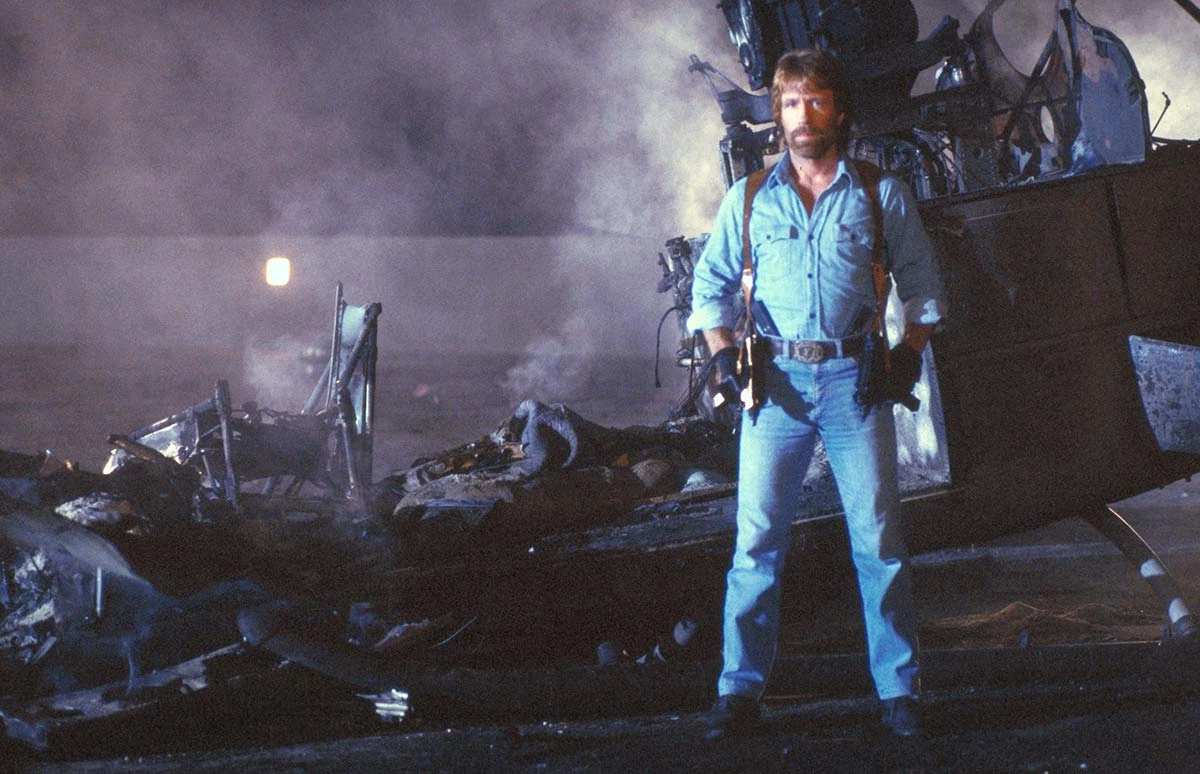 Invasion U.S.A. critique film