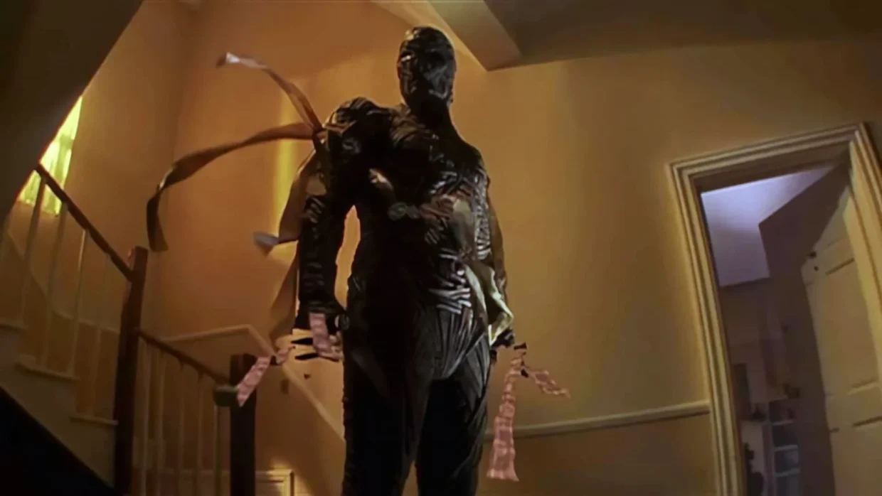 La Malediction de la Momie critique film