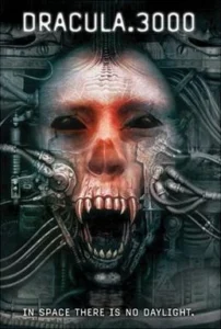 Dracula 3000 affiche film