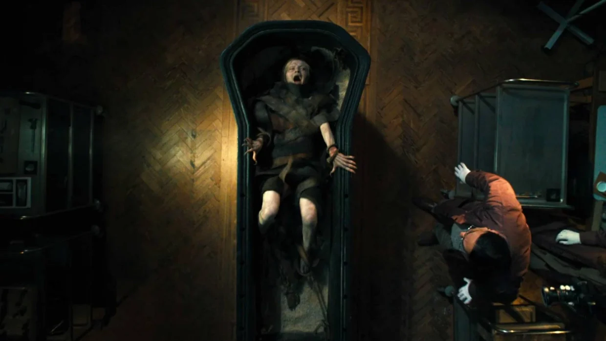 Le Réveil de la Momie Critique Film Lee Cronin