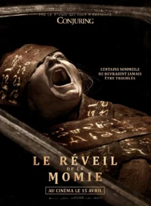 Le Réveil de la Momie affiche film