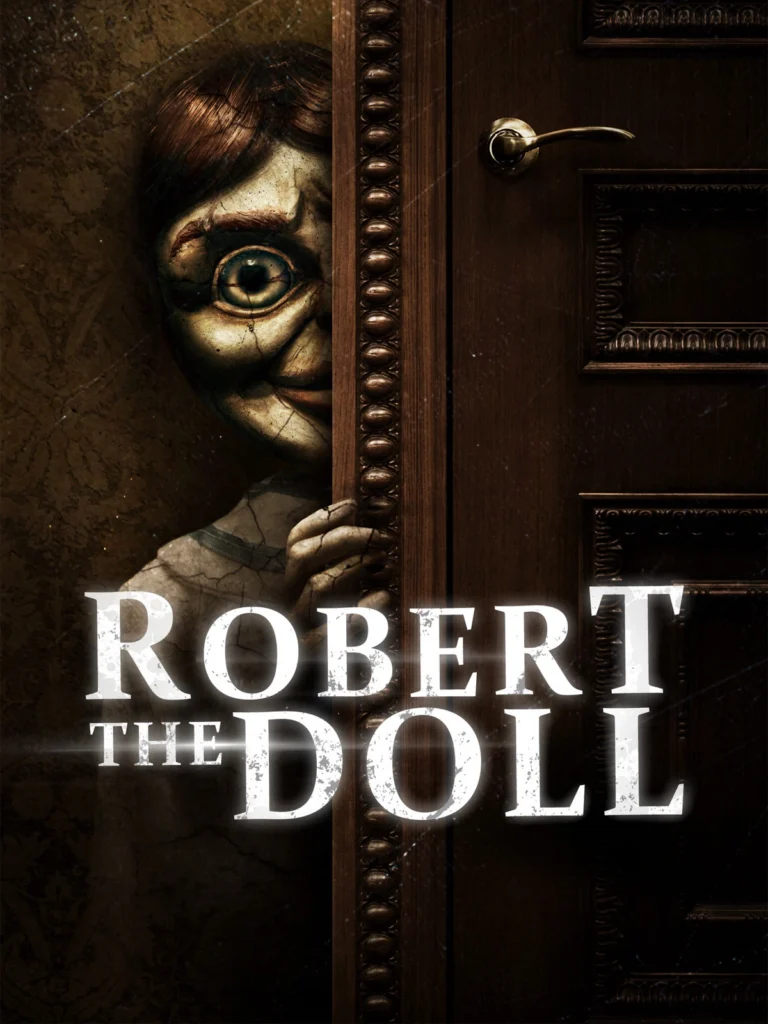 Robert the Doll affiche film